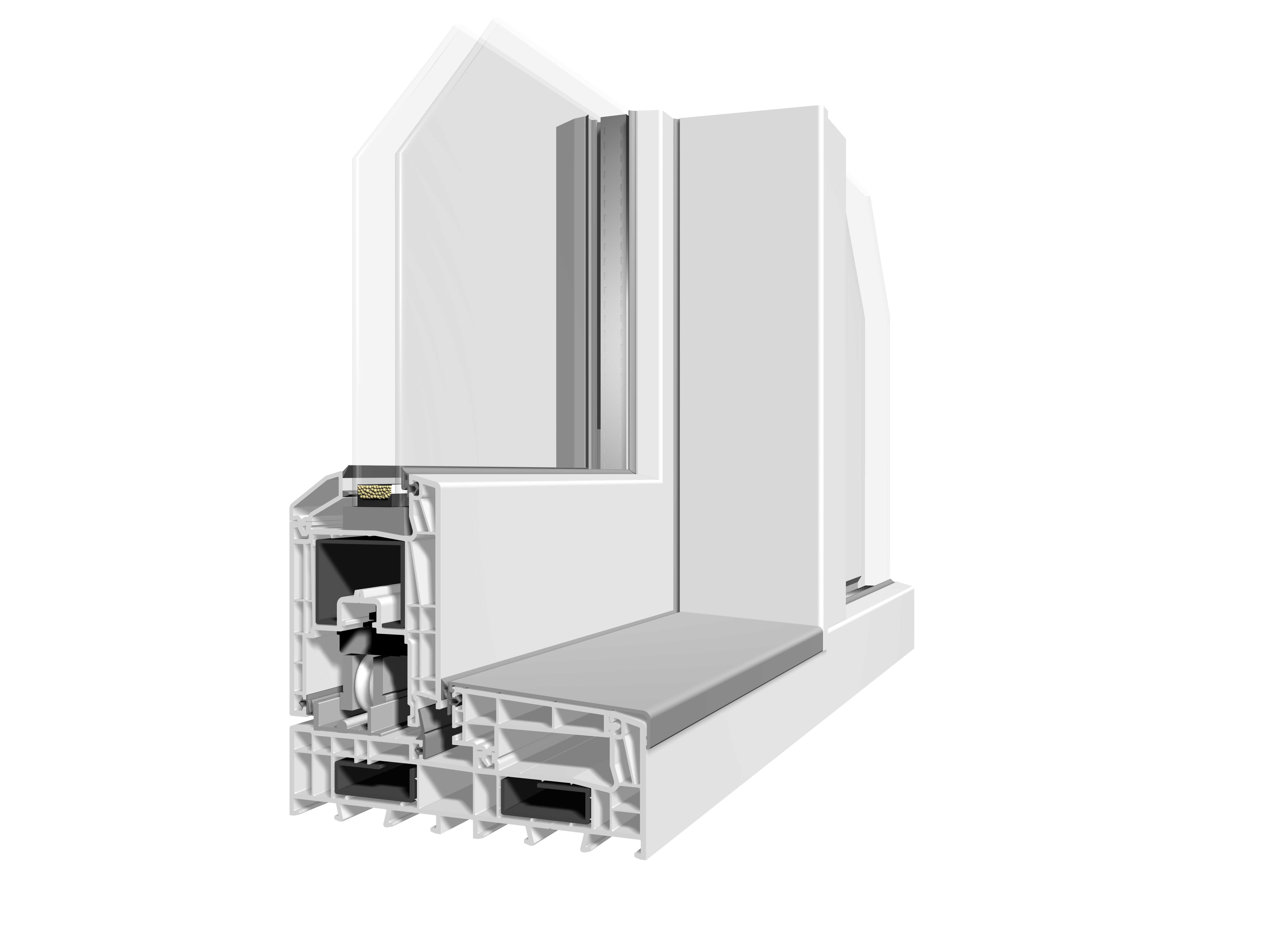 Prime Sliding (Inowa)